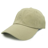 Nissi Washed Cotton Dad Cap