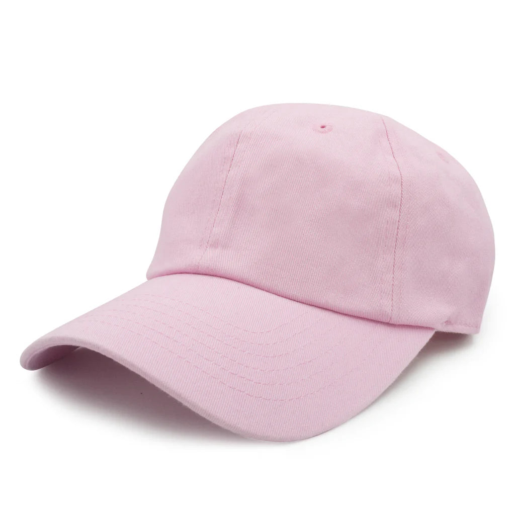 Nissi Washed Cotton Dad Cap