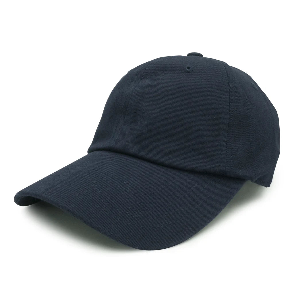 Nissi Washed Cotton Dad Cap