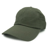 Nissi Washed Cotton Dad Cap