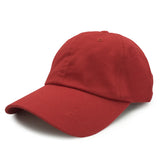 Nissi Washed Cotton Dad Cap