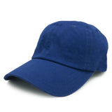 Nissi Washed Cotton Dad Cap