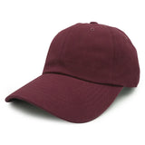 Nissi Washed Cotton Dad Cap