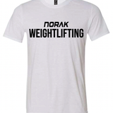 Norak Coach Mike Weightlifting Tee