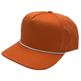 Nissi 5-Panel Droplets w/ String - Curved Bill