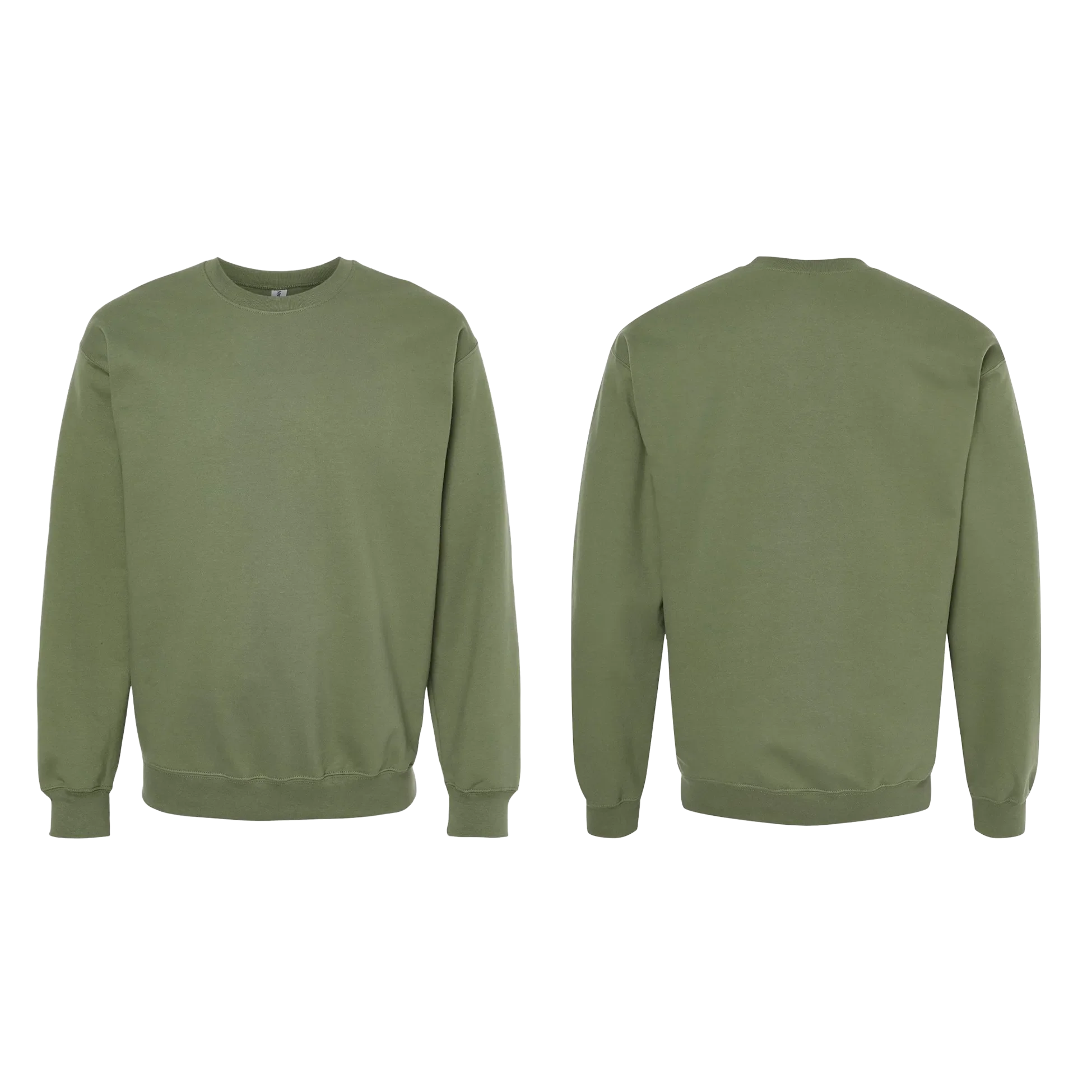 Unisex Softstyle® Midweight Crewneck Sweatshirt