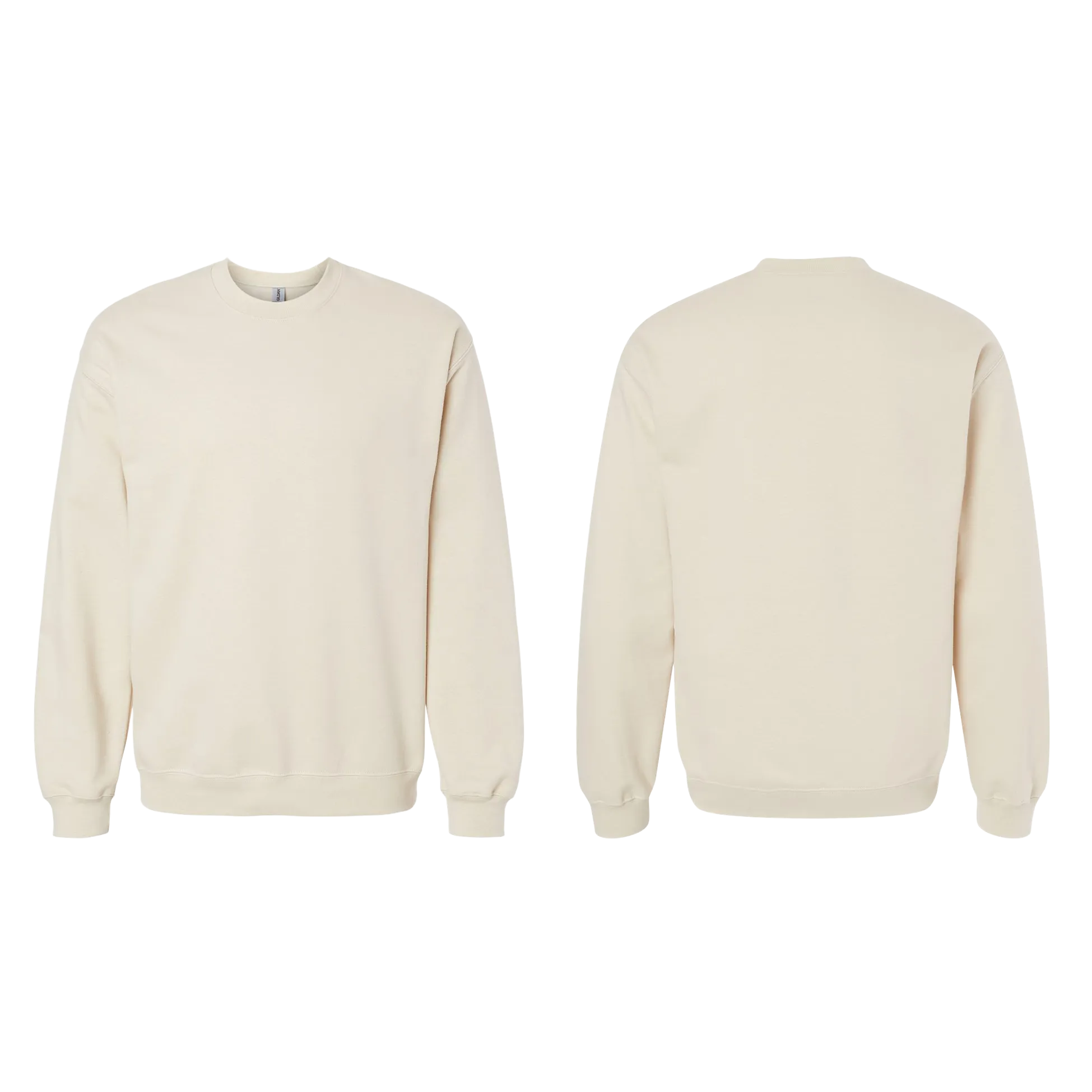 Unisex Softstyle® Midweight Crewneck Sweatshirt