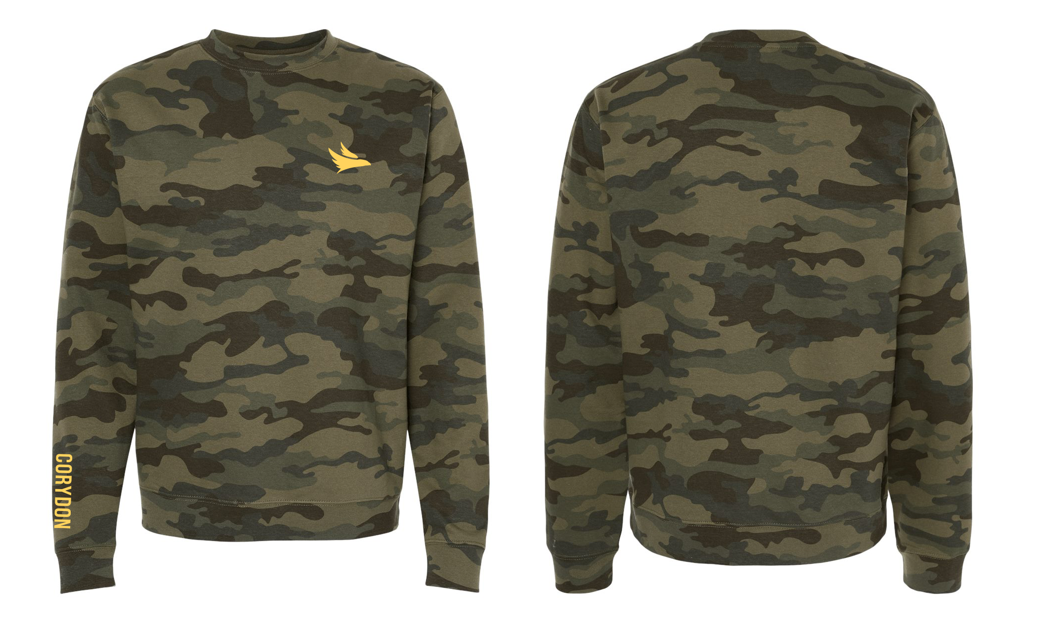 Logo Mark Sweatshirt