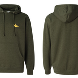 Logo Mark Pullover Hoodie