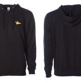 Logo Mark Pullover Hoodie