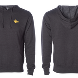 Logo Mark Pullover Hoodie