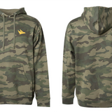 Logo Mark Pullover Hoodie