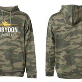 Corydon Strength Pullover Hoodie