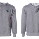 Logo Mark Pullover Hoodie