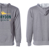 Corydon Strength Pullover Hoodie