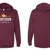 Corydon Strength Pullover Hoodie