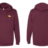 Logo Mark Pullover Hoodie