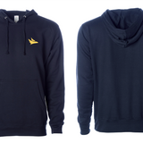 Logo Mark Pullover Hoodie
