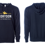 Corydon Strength Pullover Hoodie