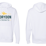 Corydon Strength Pullover Hoodie
