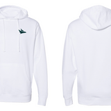 Logo Mark Pullover Hoodie