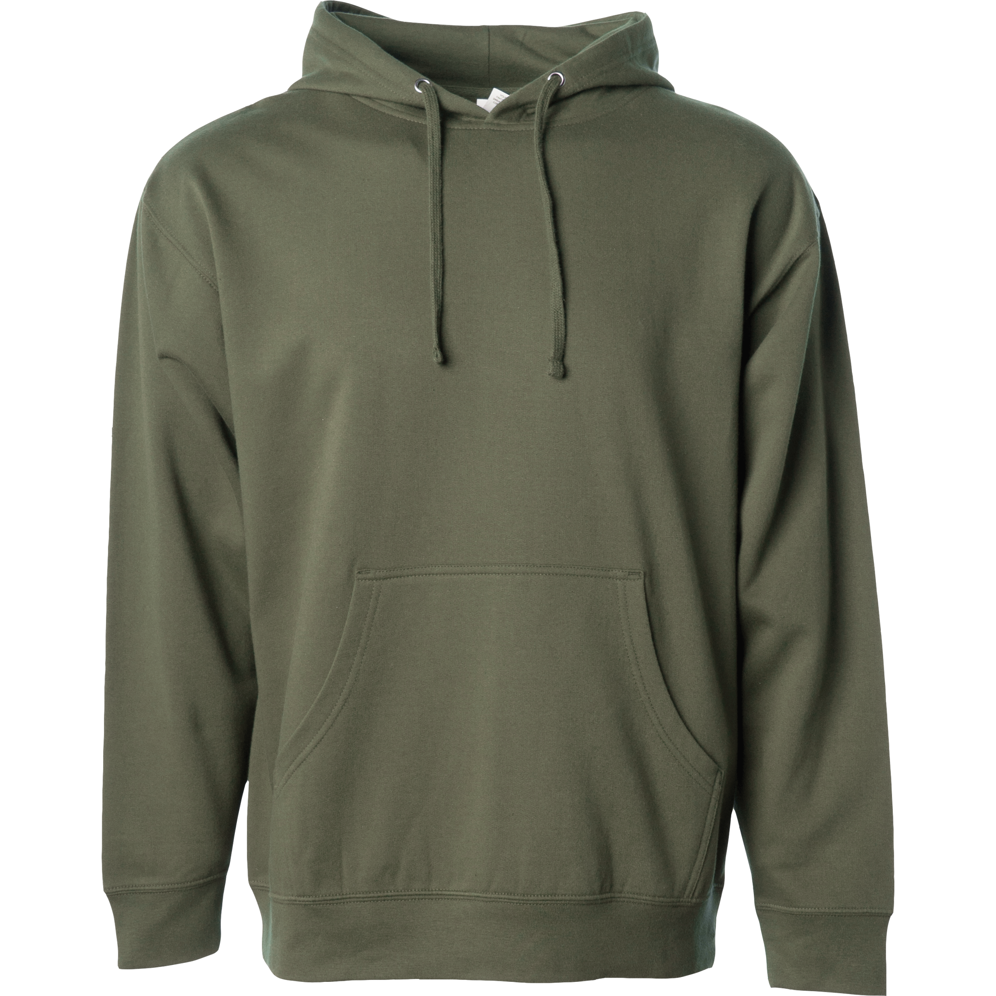 Independent Trading Co. - Midweight Hooded Sweatshirt