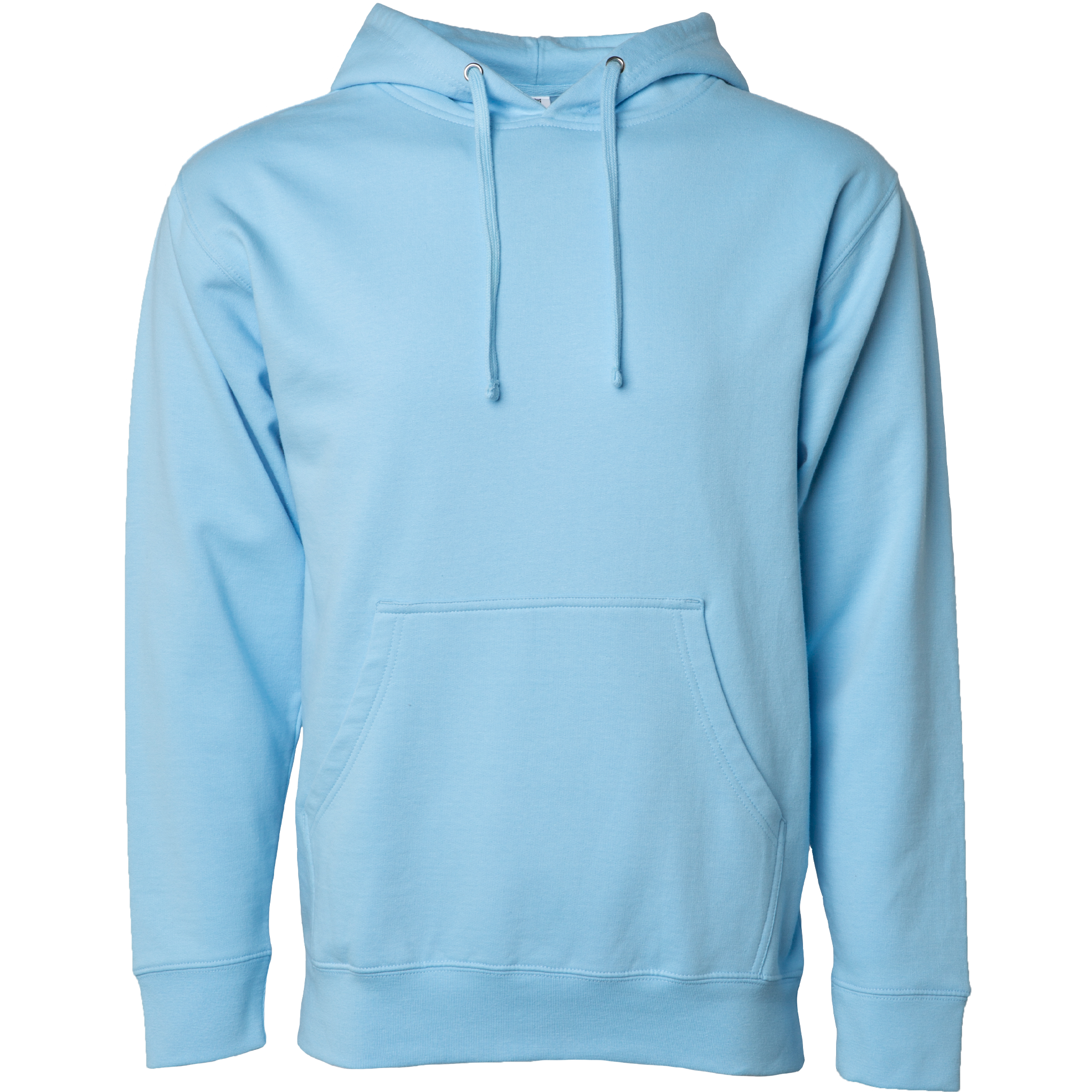 Independent Trading Co. - Midweight Hooded Sweatshirt