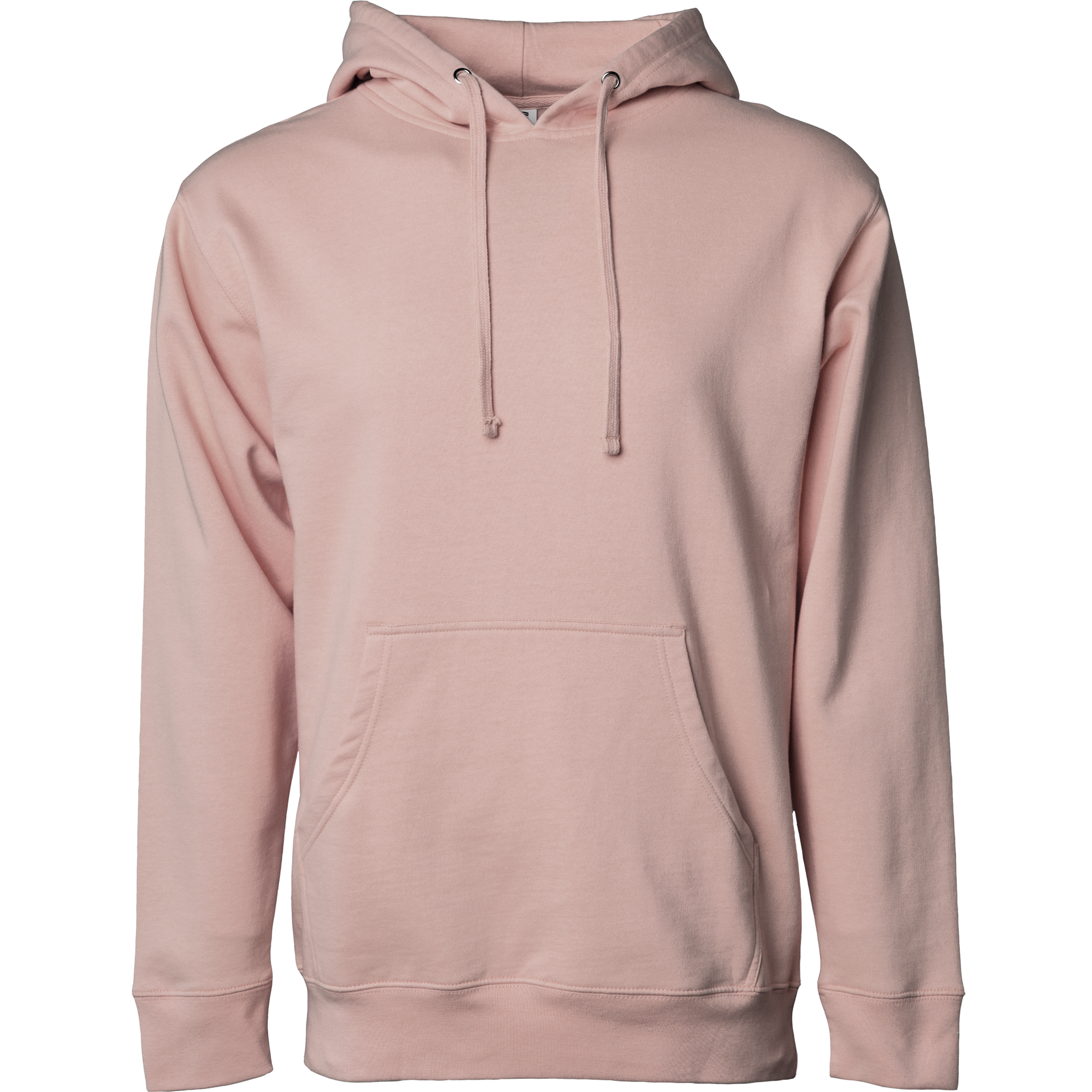 Independent Trading Co. - Midweight Hooded Sweatshirt