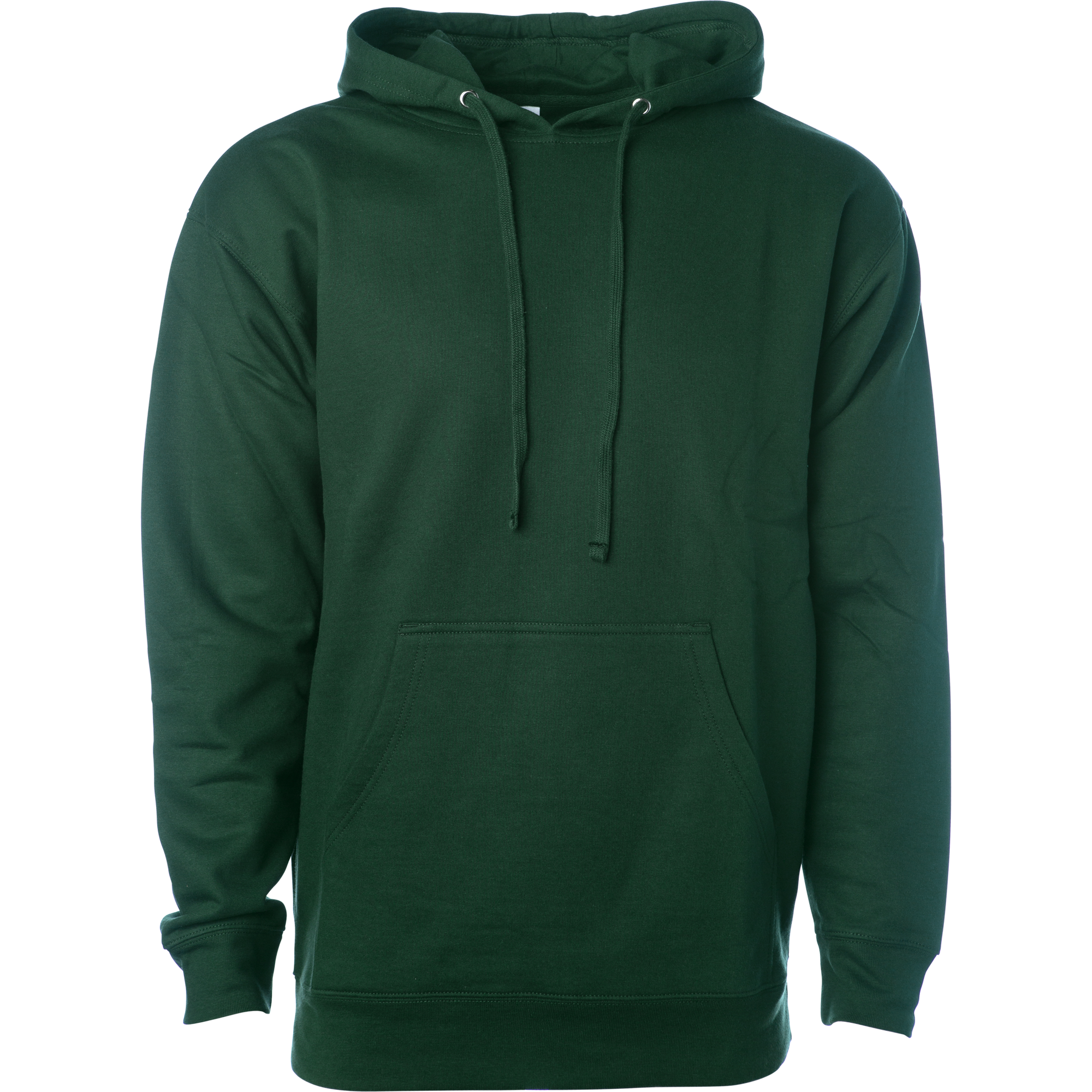 Independent Trading Co. - Midweight Hooded Sweatshirt