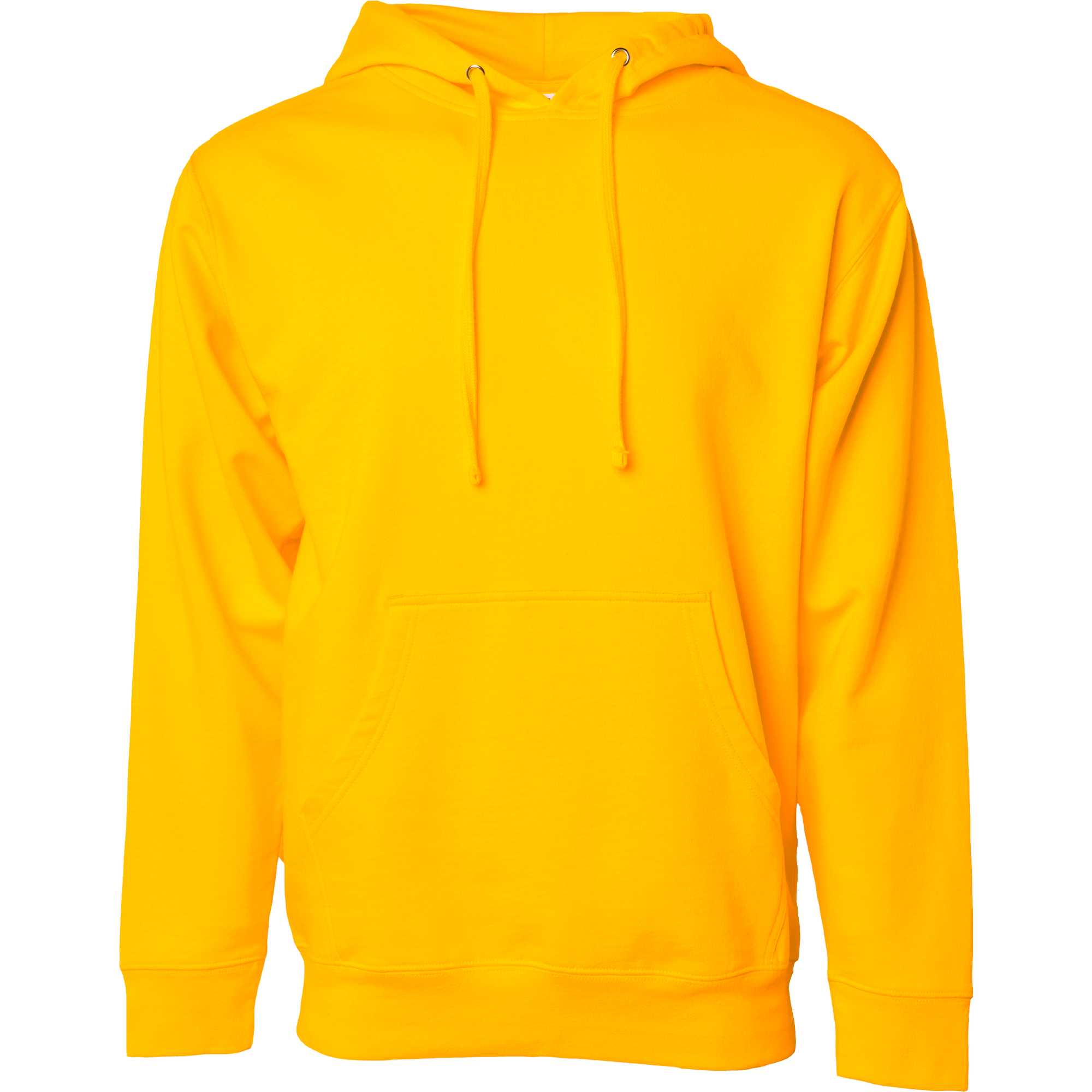 Independent Trading Co. - Midweight Hooded Sweatshirt