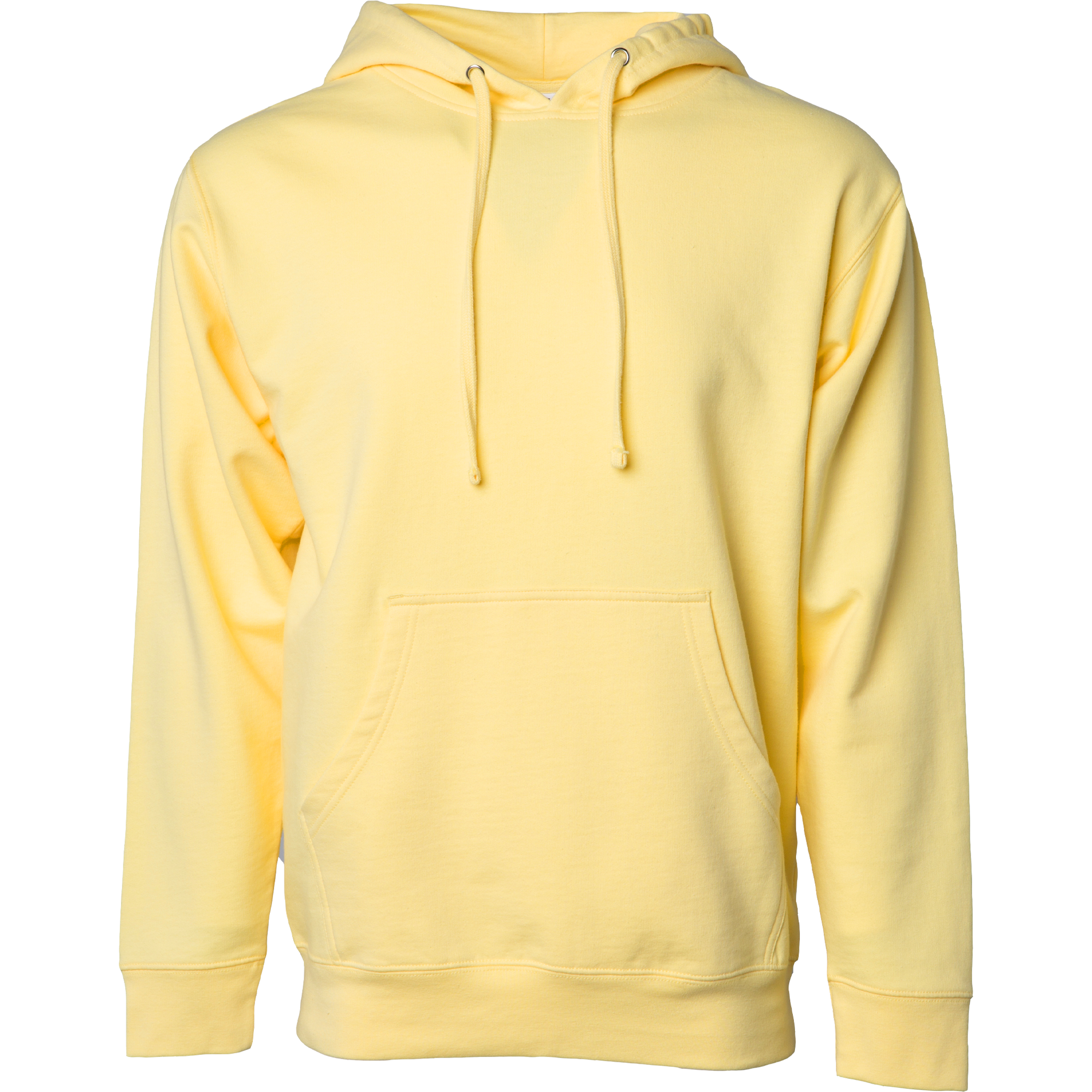 Independent Trading Co. - Midweight Hooded Sweatshirt