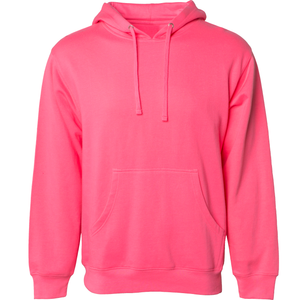 Independent Trading Co. - Midweight Hooded Sweatshirt