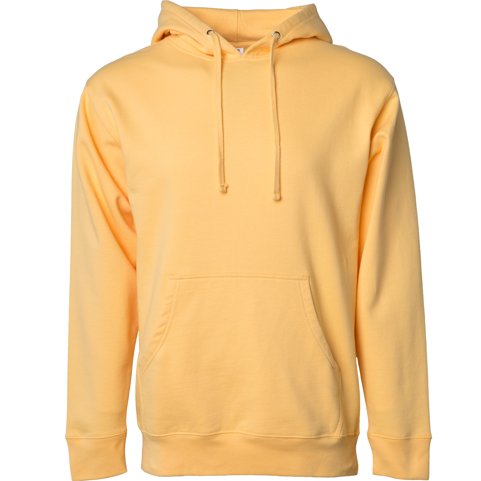 Independent Trading Co. - Midweight Hooded Sweatshirt