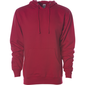 Independent Trading Co. - Midweight Hooded Sweatshirt