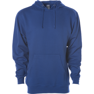 Independent Trading Co. - Midweight Hooded Sweatshirt