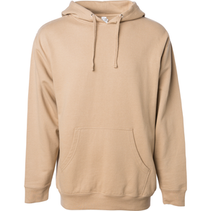 Independent Trading Co. - Midweight Hooded Sweatshirt