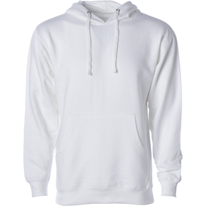 Independent Trading Co. - Midweight Hooded Sweatshirt