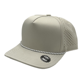 Nissi 5-Panel Droplets w/ String - Curved Bill