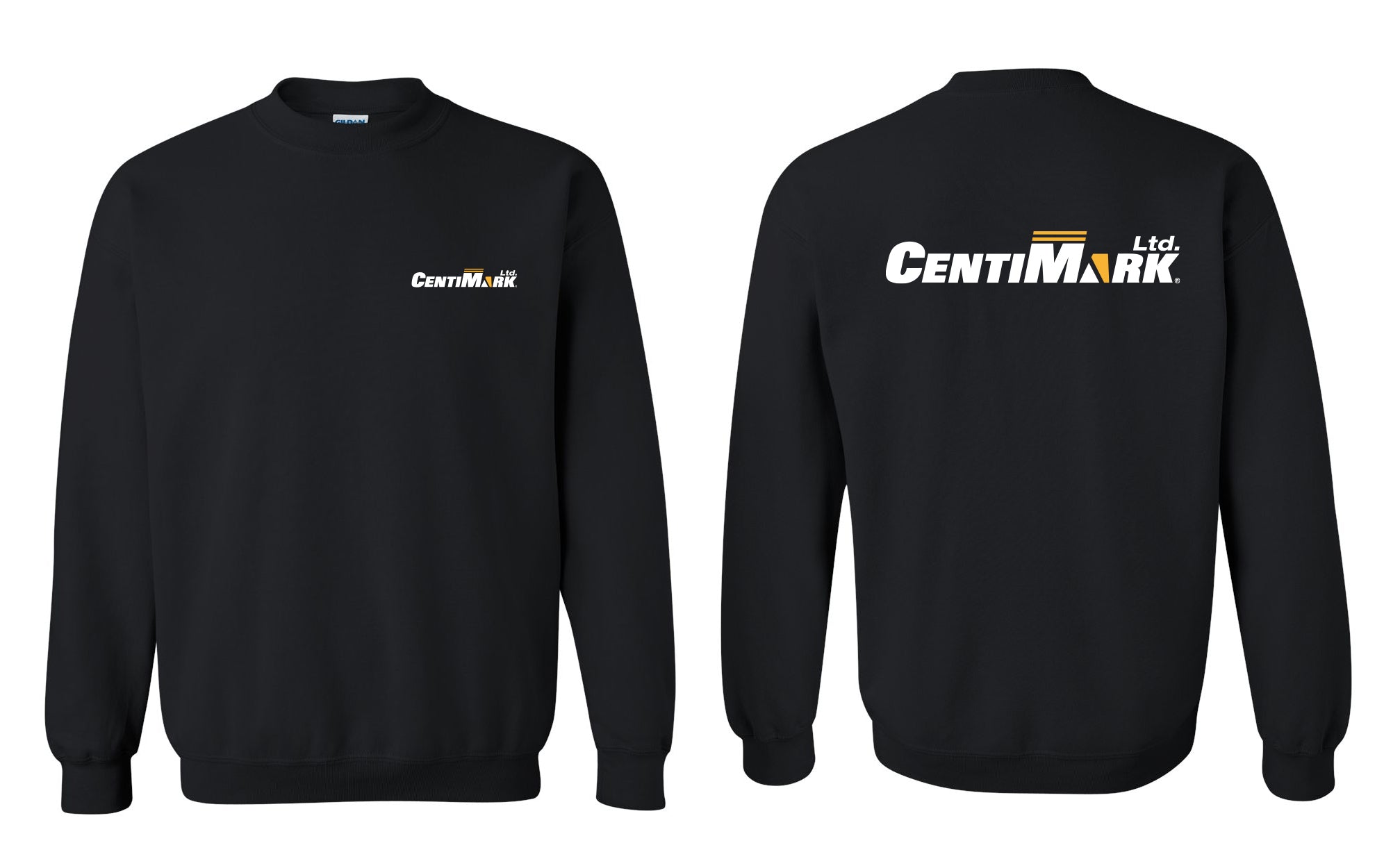 CentiMark Heavy Blend Crewneck Sweatshirt