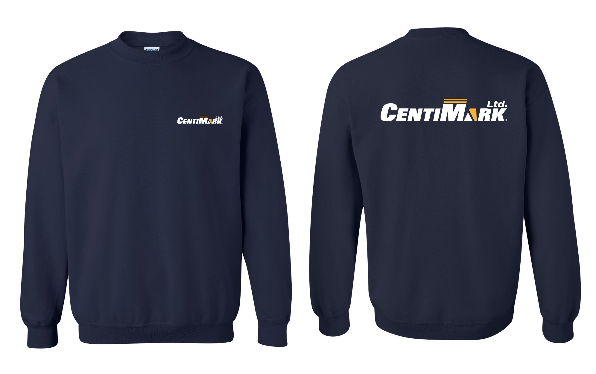 CentiMark Heavy Blend Crewneck Sweatshirt