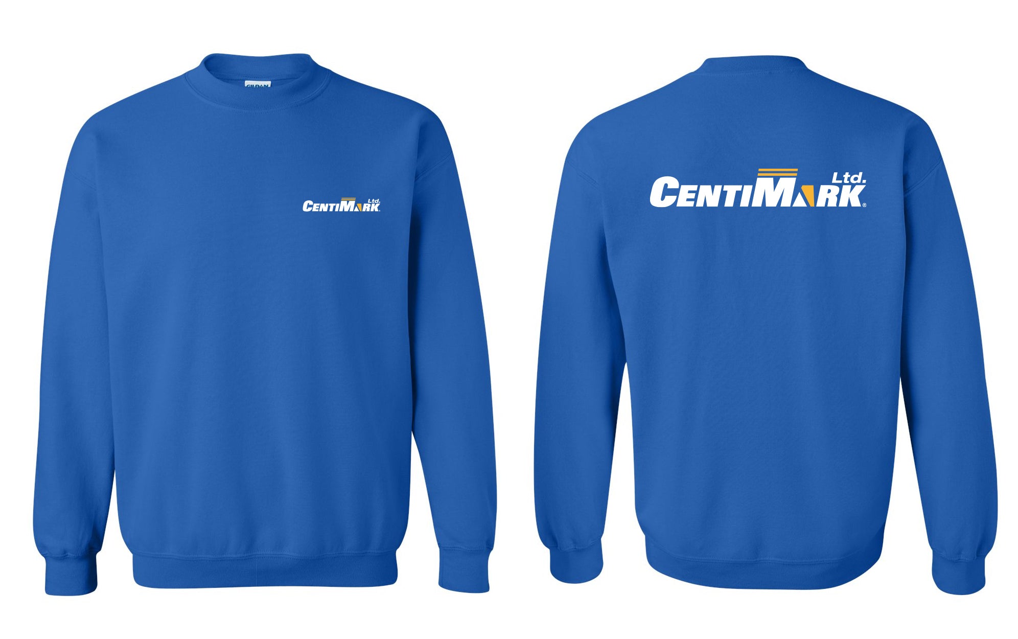 CentiMark Heavy Blend Crewneck Sweatshirt