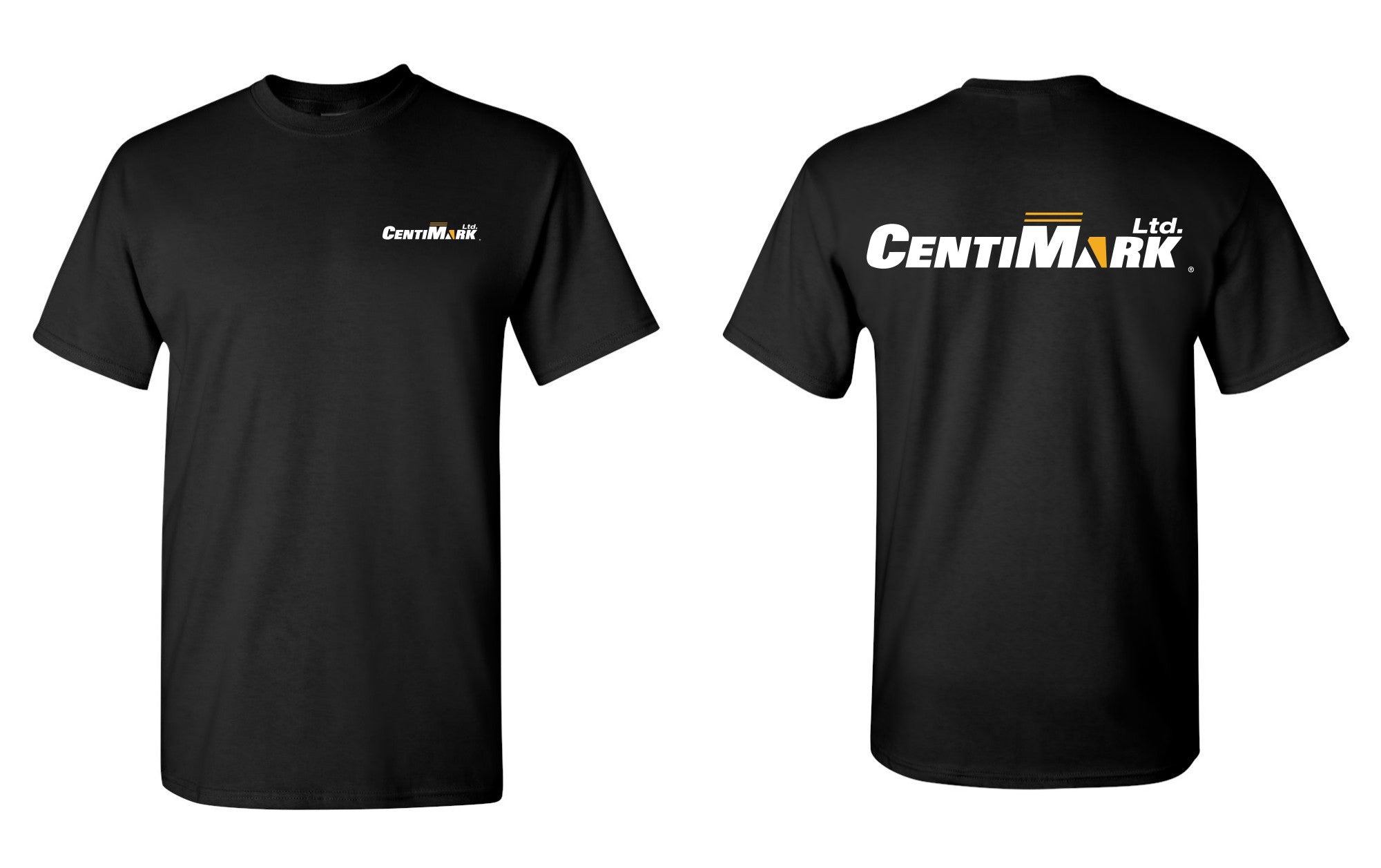 CentiMark Heavy Cotton T-Shirt