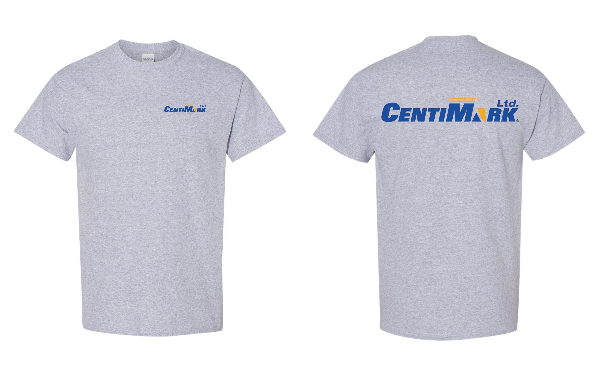 CentiMark Heavy Cotton T-Shirt
