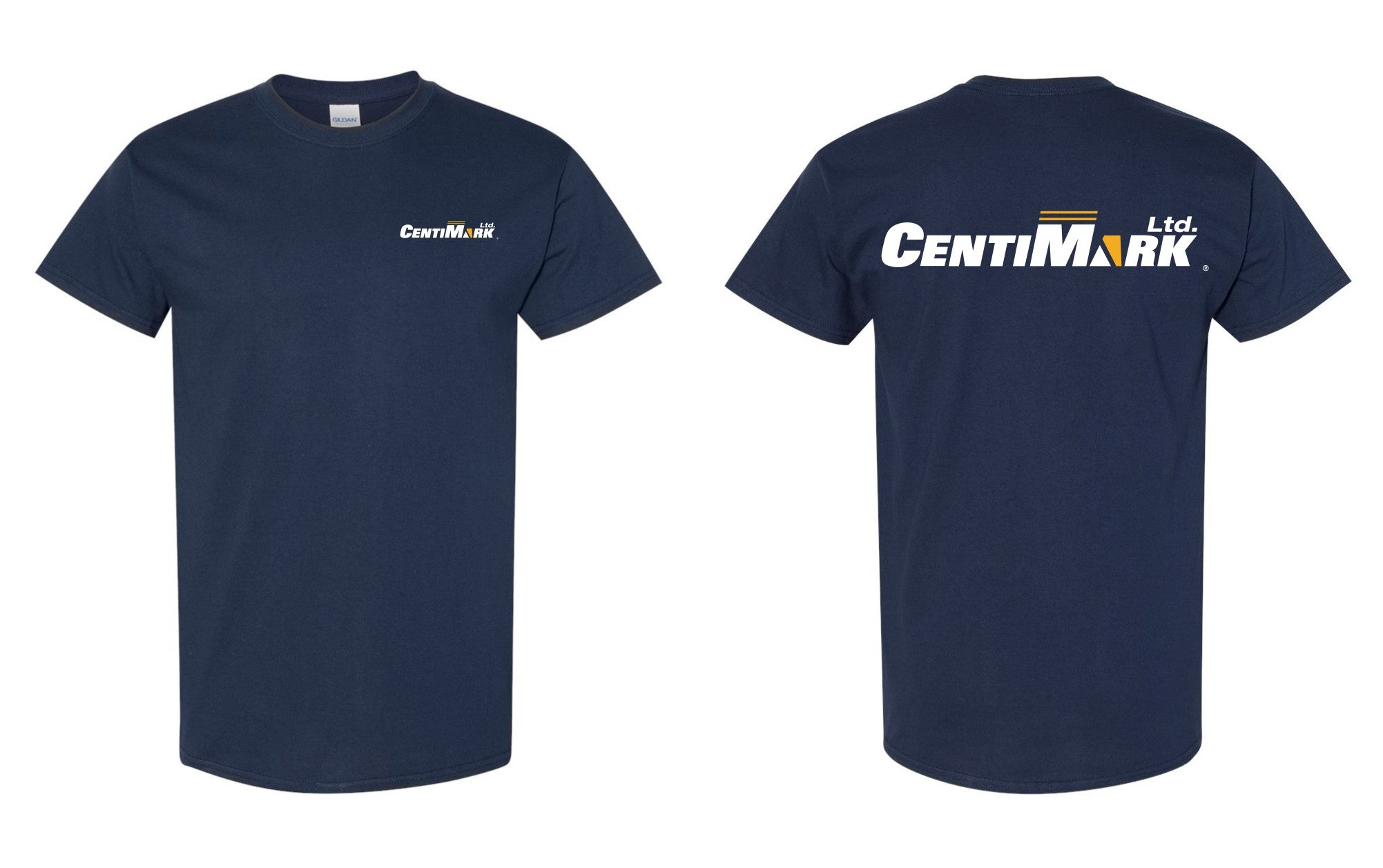 CentiMark Heavy Cotton T-Shirt