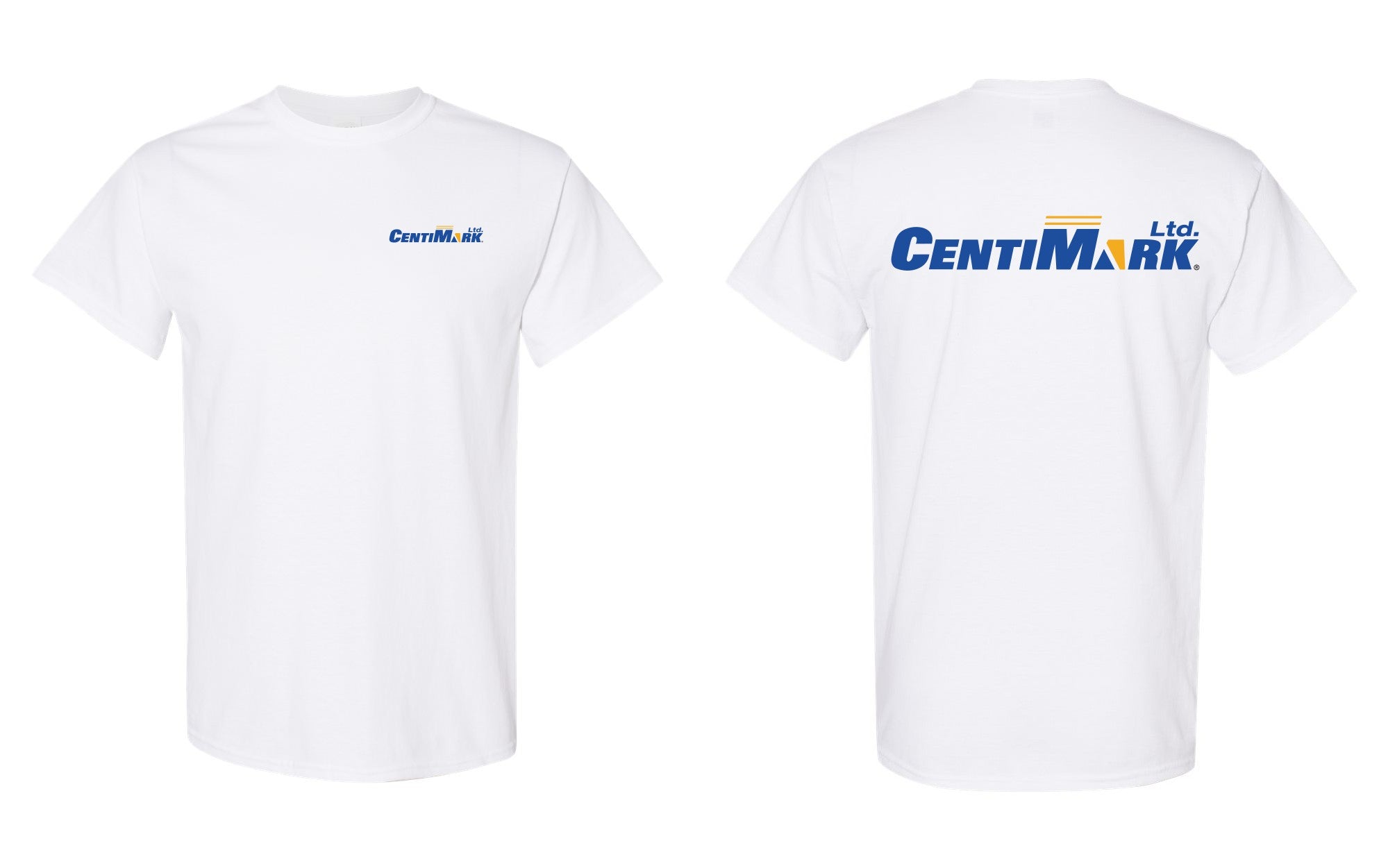 CentiMark Heavy Cotton T-Shirt