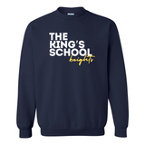 TKS Knights - Gildan YOUTH Sweatshirt