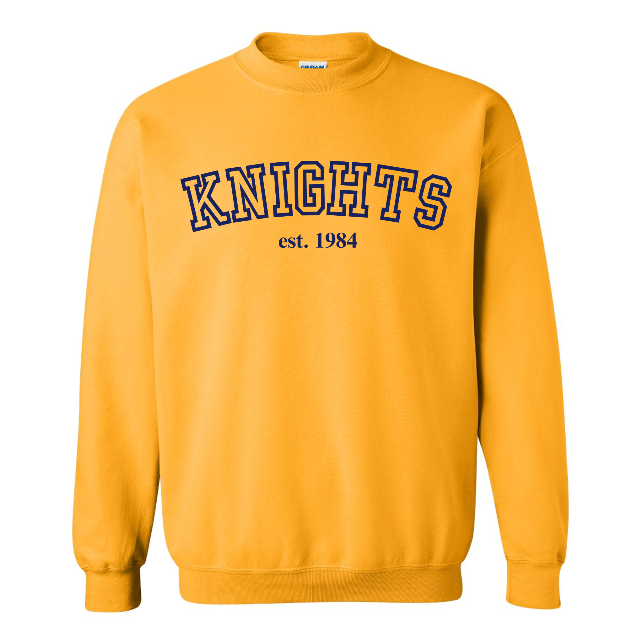 Knights Varsity - Gildan Sweatshirt