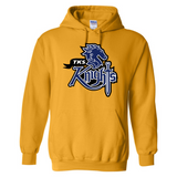 Knight - Gildan Hoodie