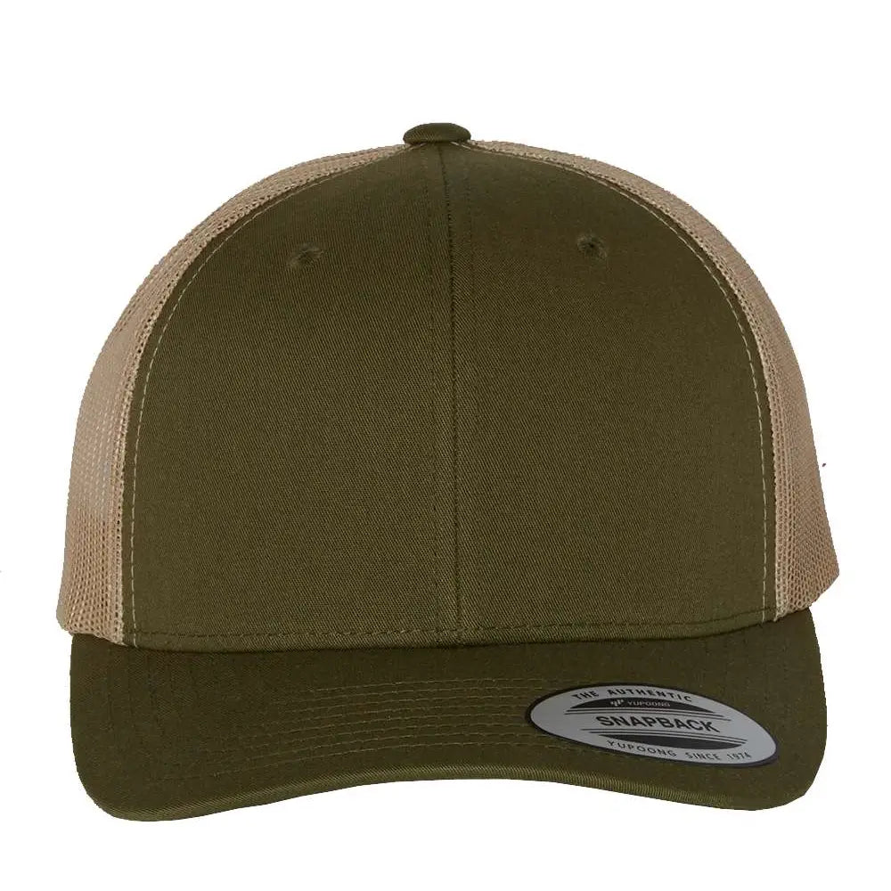 July Embroidered Cap Special