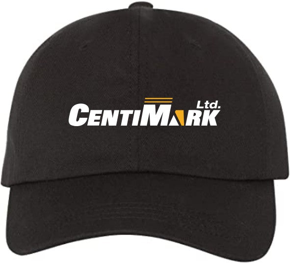 CentiMark Dad Caps